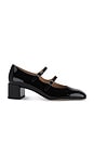 view 1 of 5 Whistle Mary Jane in Black Patent