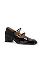 view 2 of 5 Whistle Mary Jane in Black Patent