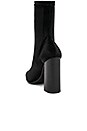 view 3 of 5 Diddy Velvet Bootie in Black Velvet