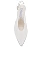 view 4 of 5 Arial Heel in Milk Capretto