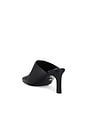 view 3 of 5 Babe Heel in Black Nappa