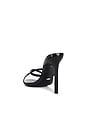 view 3 of 5 Megan Heel in Black Patent