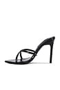 view 5 of 5 Megan Heel in Black Patent