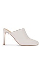 view 1 of 5 Paloma Heel in Dove Nappa