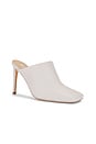 view 2 of 5 Paloma Heel in Dove Nappa