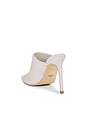 view 3 of 5 Paloma Heel in Dove Nappa