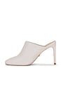 view 5 of 5 Paloma Heel in Dove Nappa