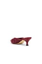 view 3 of 5 Kitana Pump in Berry Venice