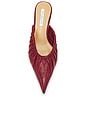 view 4 of 5 Kitana Pump in Berry Venice