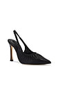 view 2 of 5 Anne Pump in Black