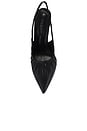 view 4 of 5 Anne Pump in Black
