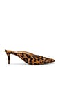 view 1 of 5 Drax Pump in Brown Leopard