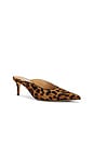 view 2 of 5 Drax Pump in Brown Leopard