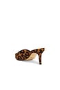 view 3 of 5 Drax Pump in Brown Leopard