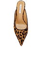 view 4 of 5 Drax Pump in Brown Leopard