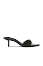 view 1 of 5 Fiesta Sandal in Moss Hi Shine