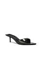 view 2 of 5 Fiesta Sandal in Moss Hi Shine