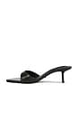 view 5 of 5 Fiesta Sandal in Moss Hi Shine