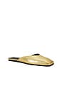 view 2 of 5 Harry Flat in Gold