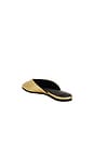 view 3 of 5 Harry Flat in Gold