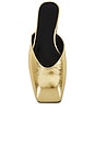 view 4 of 5 Harry Flat in Gold