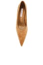 view 4 of 5 ESCARPIN IMOGEN in Butterscotch