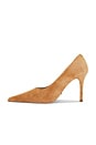 view 5 of 5 ESCARPIN IMOGEN in Butterscotch