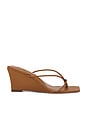 view 1 of 5 Gretta Sandal in Tan