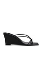 view 1 of 5 Gretta Sandal in Black