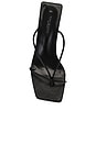 view 4 of 5 Gretta Sandal in Black