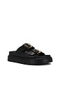 view 2 of 5 Jagger Sandal in Black