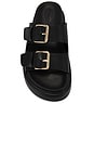 view 4 of 5 Jagger Sandal in Black