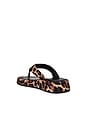 view 3 of 5 Ives Sandal in Leopard