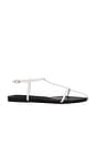 view 1 of 5 Noho Sandal in White