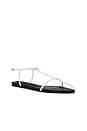 view 2 of 5 Noho Sandal in White