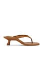 view 1 of 5 Krista Sandal in Tan