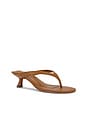view 2 of 5 Krista Sandal in Tan
