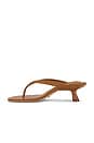 view 5 of 5 Krista Sandal in Tan