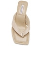 view 4 of 5 Tropic Sandal in Vanilla