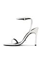 view 5 of 5 Micky Sandal in White