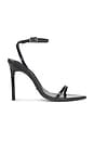 view 1 of 5 Micky Sandal in Black Patent