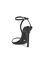 view 3 of 5 Micky Sandal in Black Patent