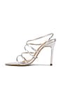 view 5 of 5 Milana Sandal in Silver