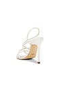 view 3 of 5 Milana Sandal in White Patent