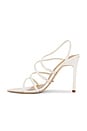 view 5 of 5 Milana Sandal in White Patent