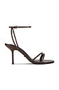 view 1 of 5 Mariah Sandal in Liqueur
