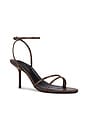 view 2 of 5 Mariah Sandal in Liqueur