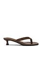 view 1 of 5 Pluto Sandal in Liqueur