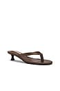 view 2 of 5 Pluto Sandal in Liqueur