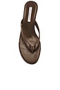 view 4 of 5 Pluto Sandal in Liqueur